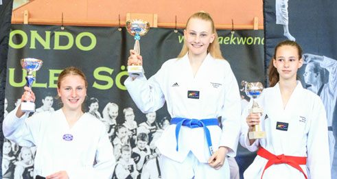 Vereinsmeisterschaft Saalfelden 2018